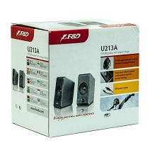 FENDA AUDIO MULTIMEDIA SPEAKER U213